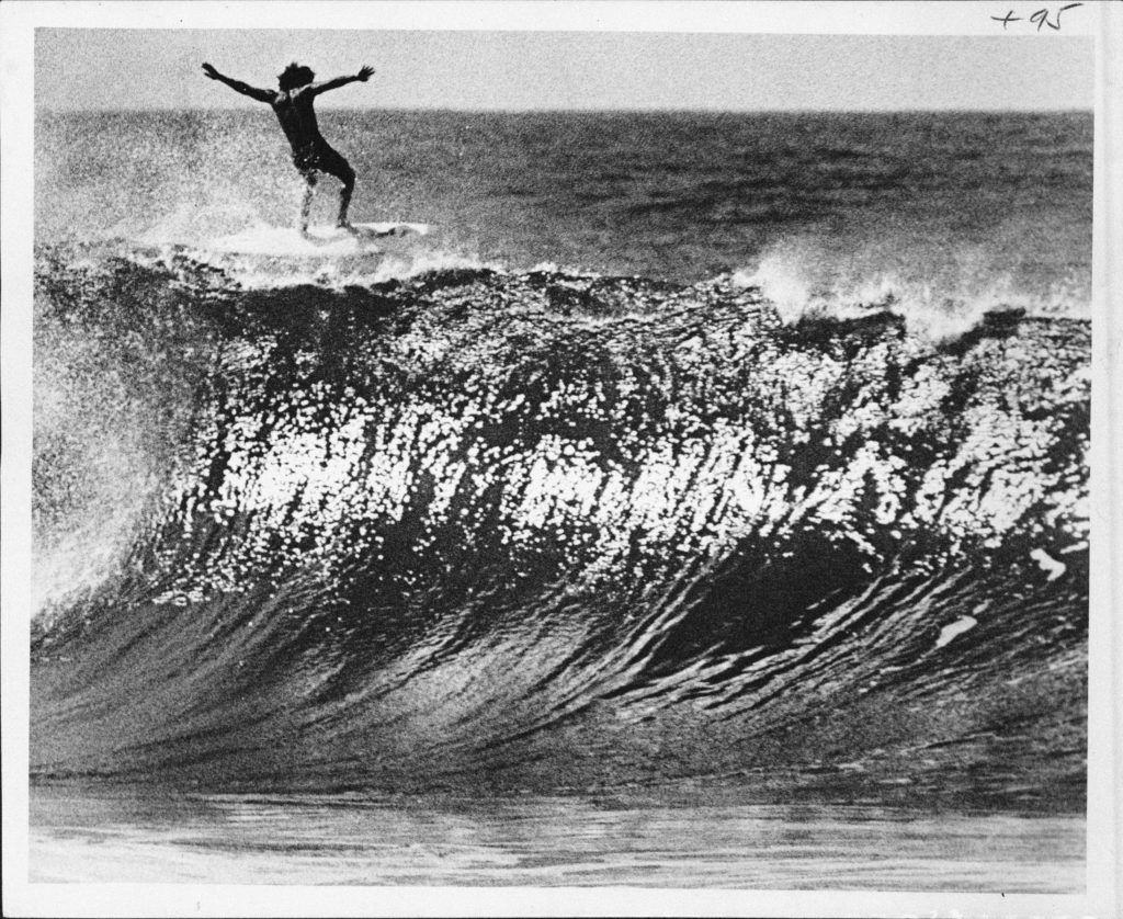 Image of Surfboarding